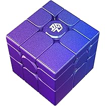 GAN 正十二面体 ルービックキューブ ケース付き Amazon | GAN 正十二面体 黒 UV 公式 磁石 GANCUBE GAN Megaminx